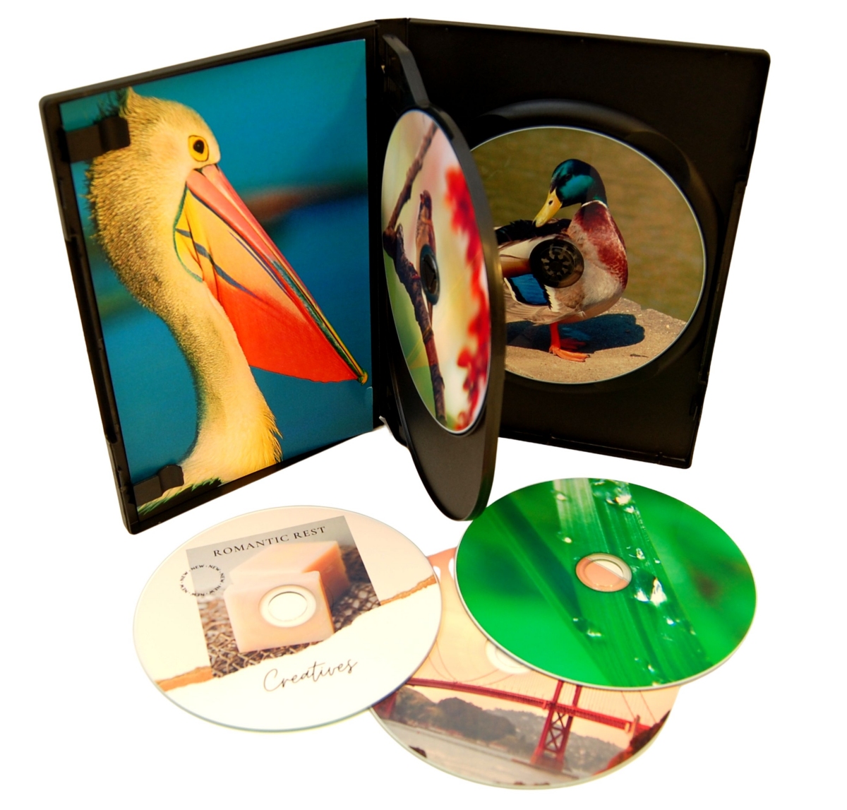 Multi Disc Sets